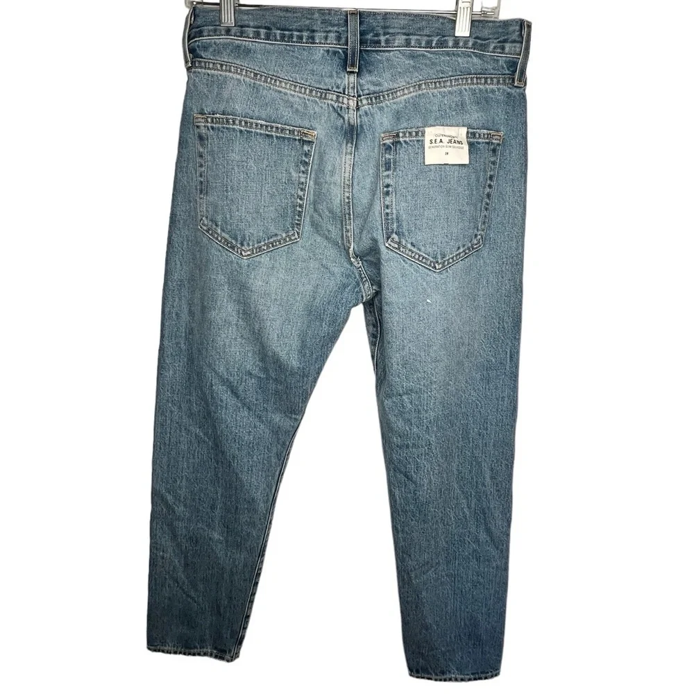 OuterKnown S.E.A. Jeans nwt - Picture 5 of 10